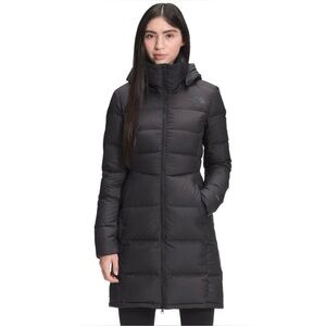 The North Face Metropolis Down Parka Women's